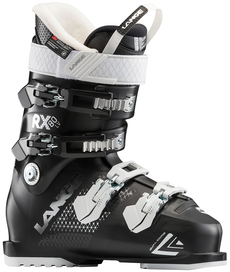 Lange RX 80 W L.V. Women's Ski Boots